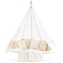 Deluxe Sunbrella Daybed - Salt - TiiPii Bed