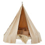 Waterproof Poncho Cover - TiiPii Bed
