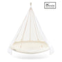 Deluxe Sunbrella Daybed - Salt - TiiPii Bed
