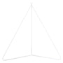 Classic Powder-coated Steel Stand - TiiPii Bed